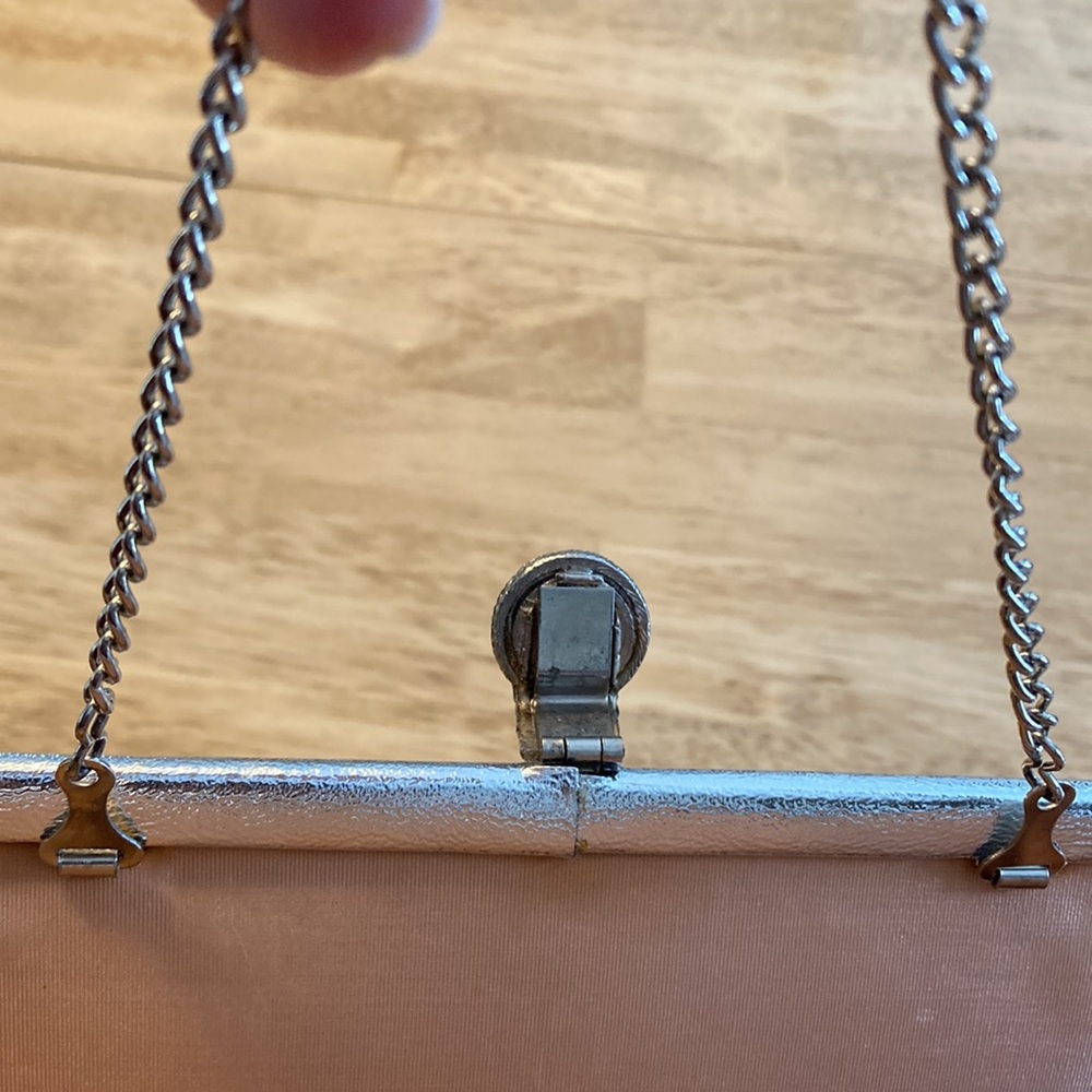 Lovely vintage, 1950s clutch/bag - Picture 5 of 11